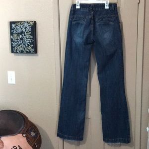 Stetson Trouser Jeans Women size 0 Long